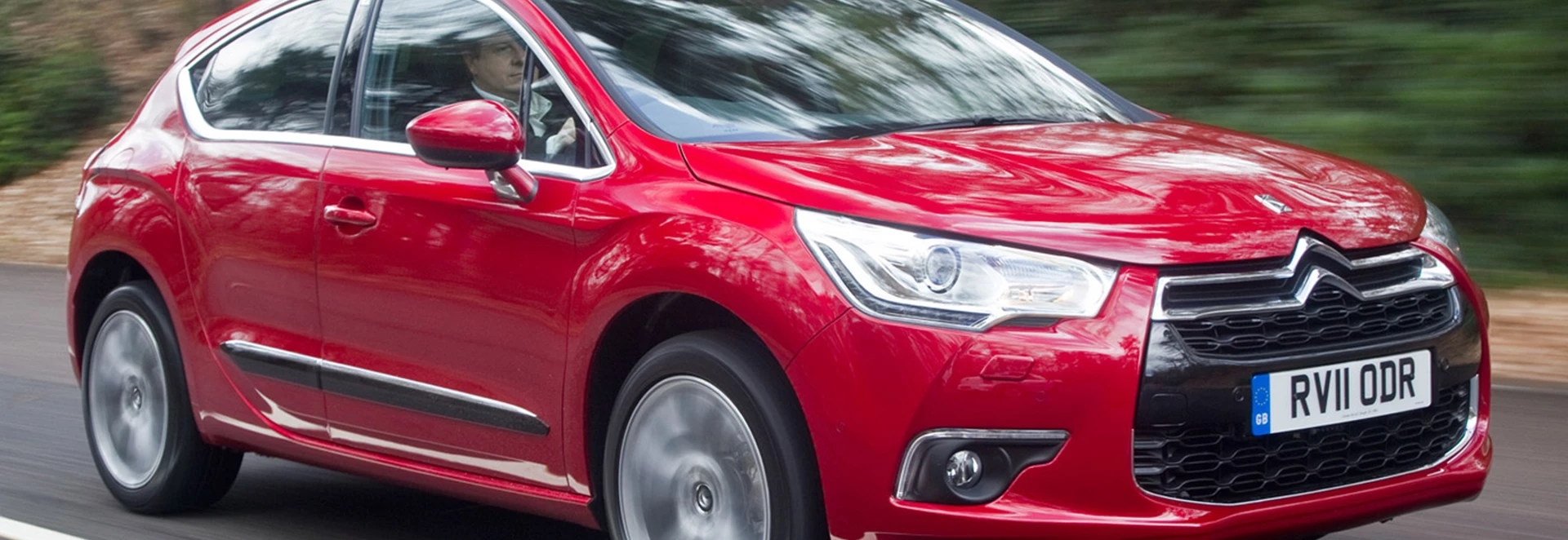 Citroen DS4 2.0 HDi 160 DStyle